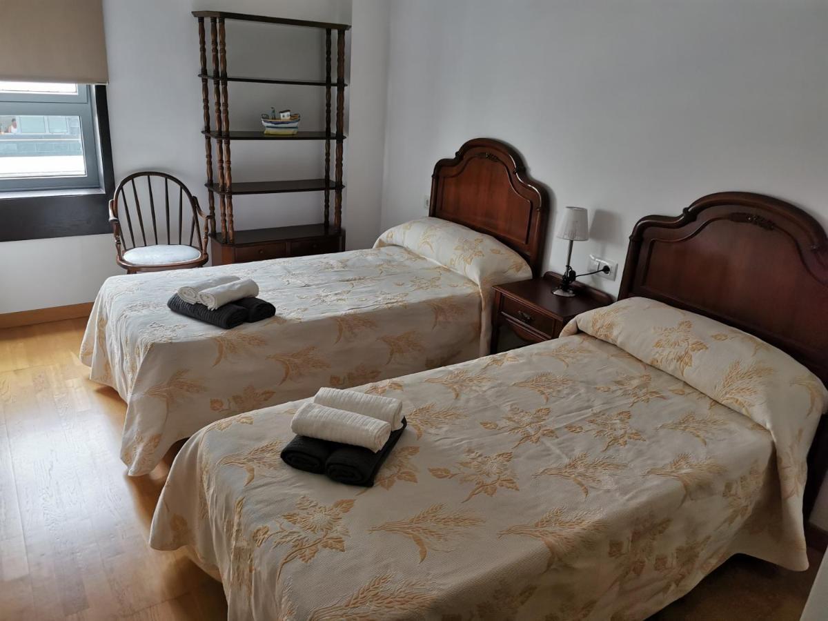 Estancia Vacacional Nogareda Para 6 Personas Bueu Buitenkant foto